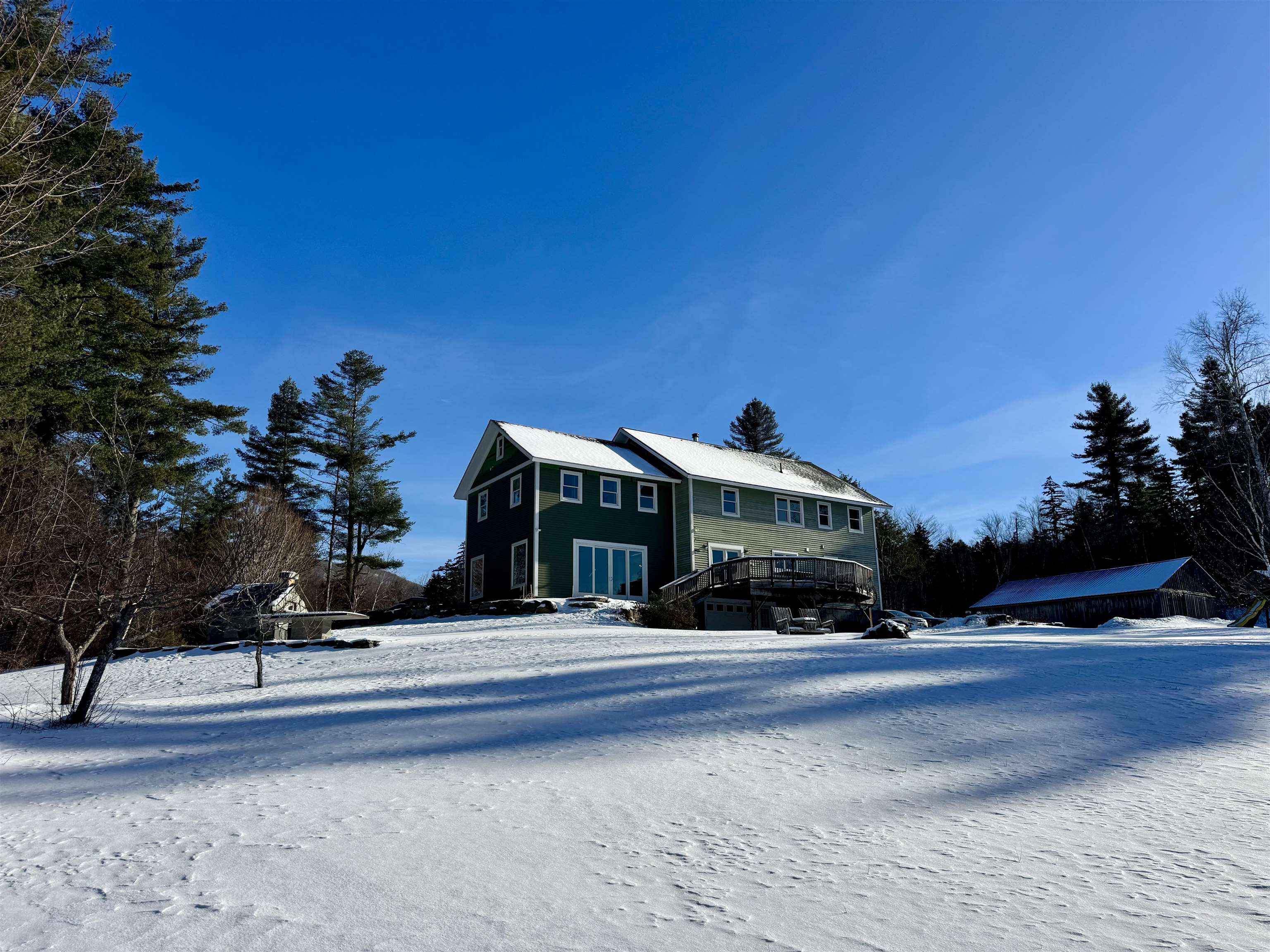 96 Tabor Road Shrewsbury, VT 05738 - Photo 2 of 40