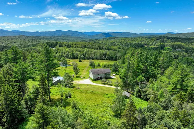 $1,250,000 | 96 Tabor Road, Shrewsbury, VT 05738
