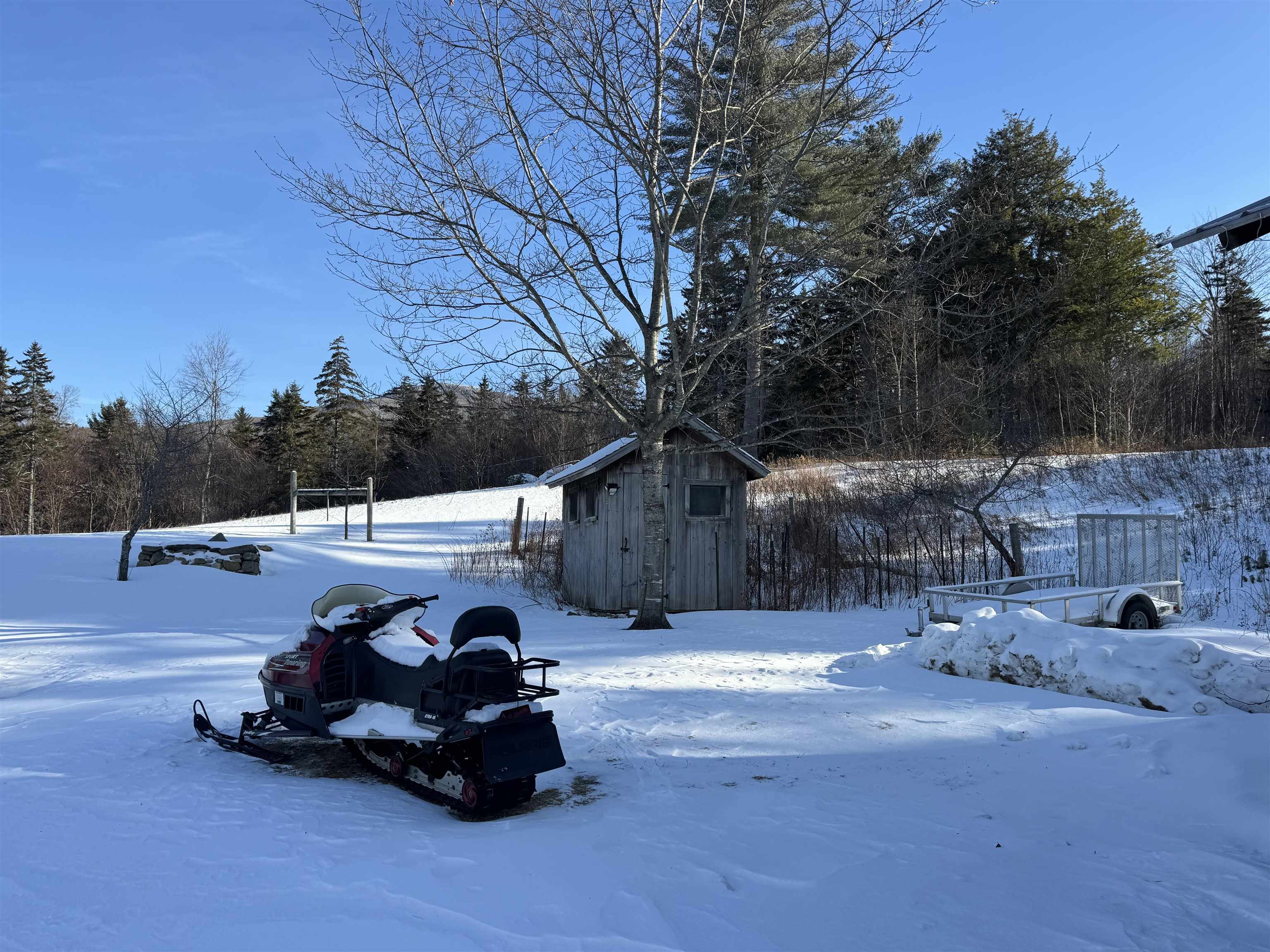 96 Tabor Road Shrewsbury, VT 05738 - Photo 33 of 40