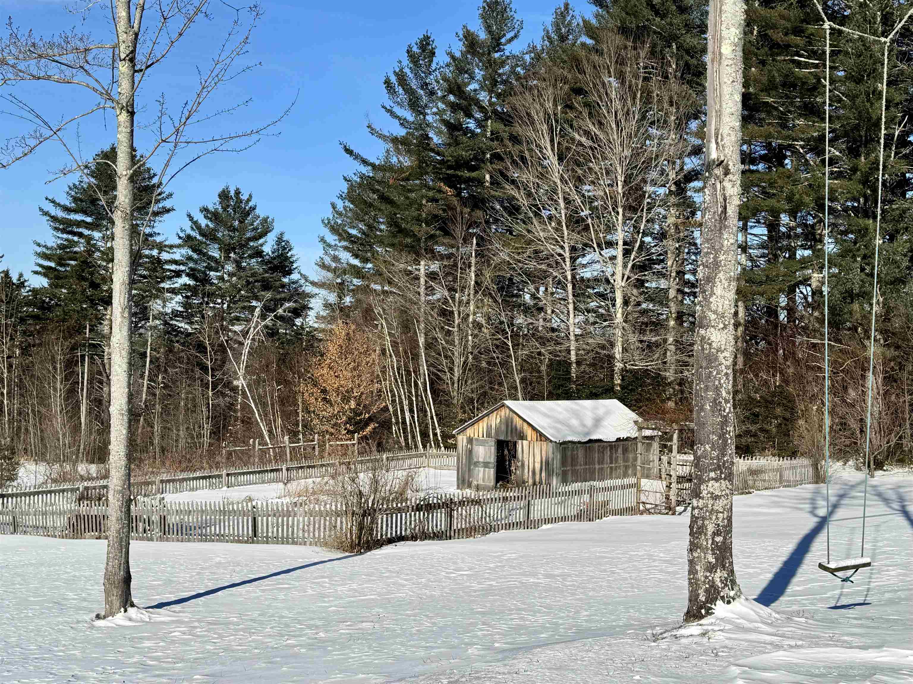 96 Tabor Road Shrewsbury, VT 05738 - Photo 37 of 40