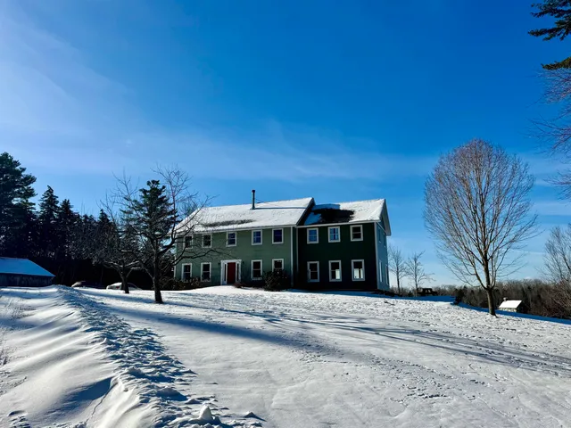 $1,250,000 | 96 Tabor Road, Shrewsbury, VT 05738