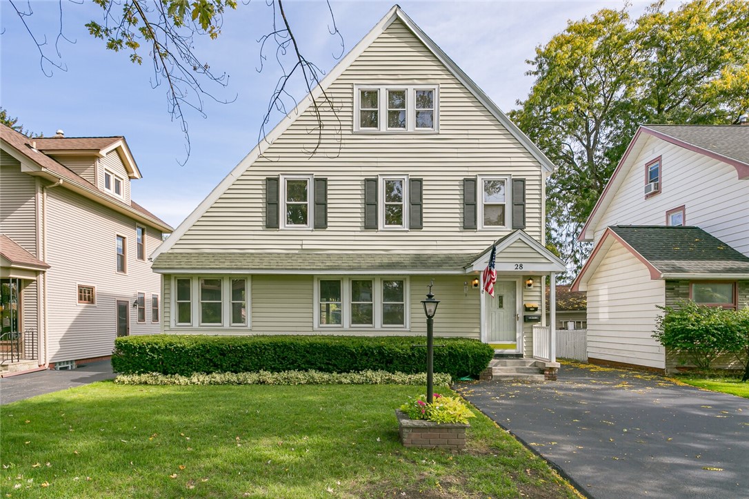 28 Lafayette Road Irondequoit, NY 14609 - Photo 1 of 1