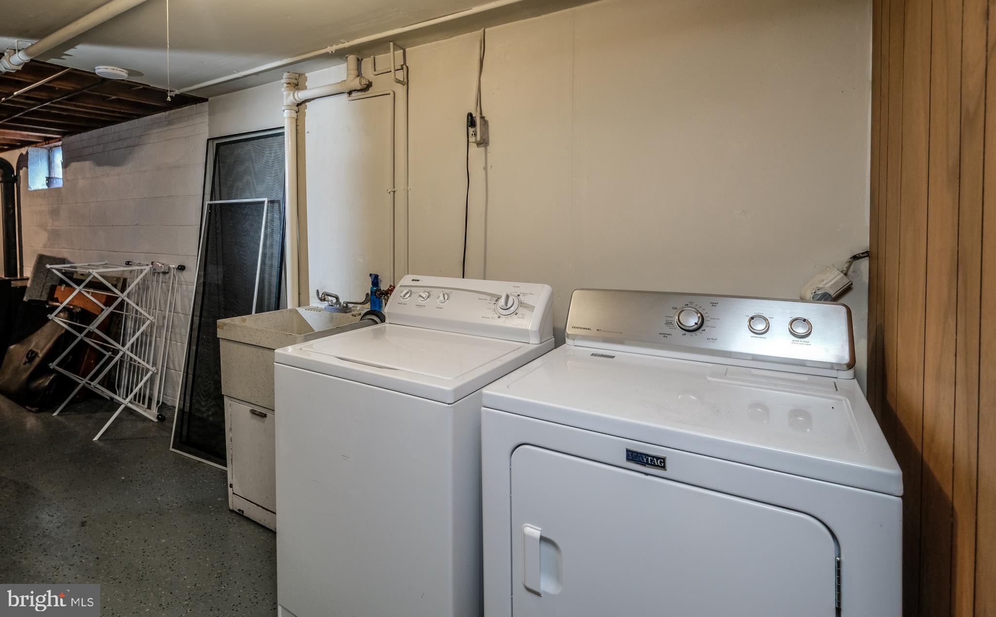 110 Accomac Road Front Royal, VA 22630 - Photo 40 of 52 Great space for doing laundry off the rec room.