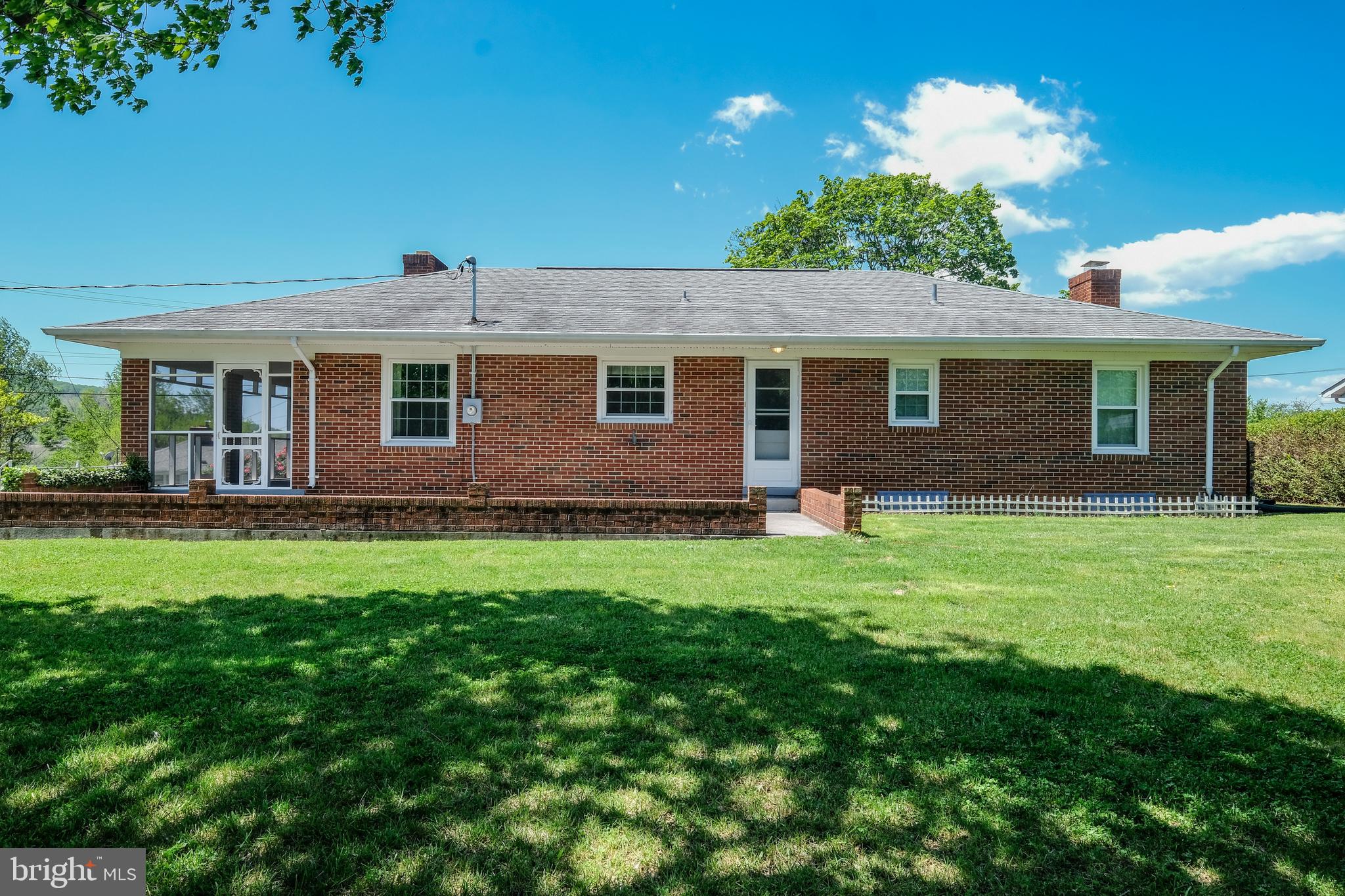 110 Accomac Road Front Royal, VA 22630 - Photo 50 of 52 Great yard!