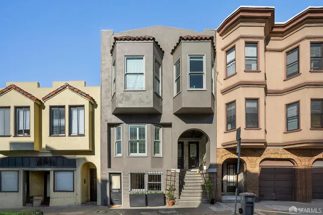 $775,000 | 1252 A Pacific Avenue, San Francisco, CA 94109