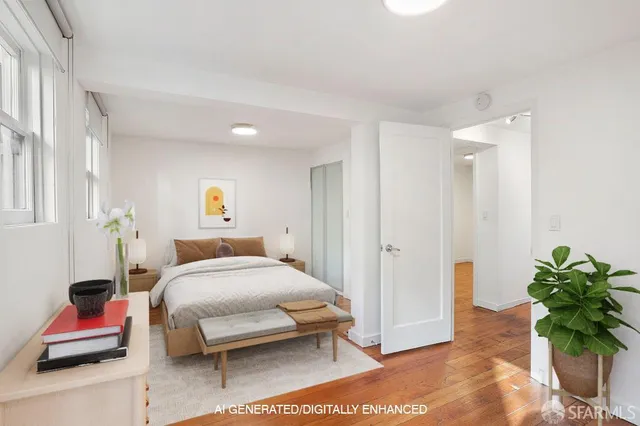 $775,000 | 1252 A Pacific Avenue, San Francisco, CA 94109