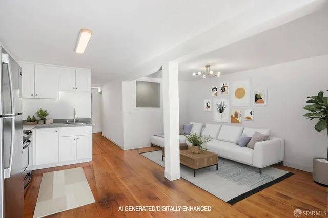 $775,000 | 1252 A Pacific Avenue, San Francisco, CA 94109