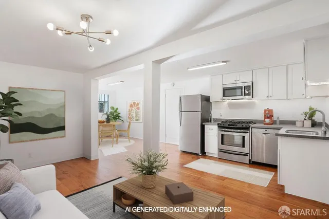 $775,000 | 1252 A Pacific Avenue, San Francisco, CA 94109