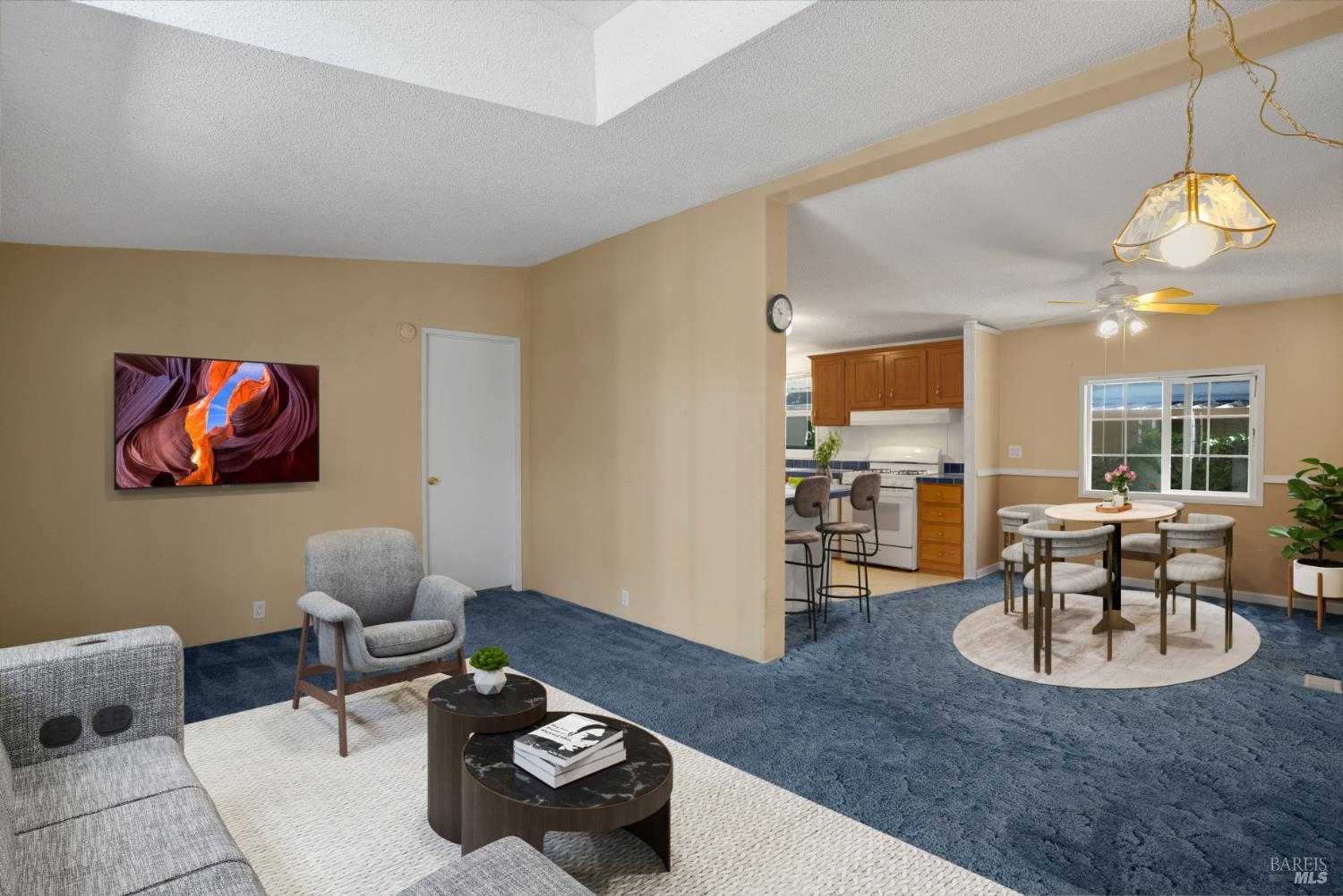 3226 St Martin Way Sebastopol, CA 95472 - Photo 6 of 32 Virtually Staged