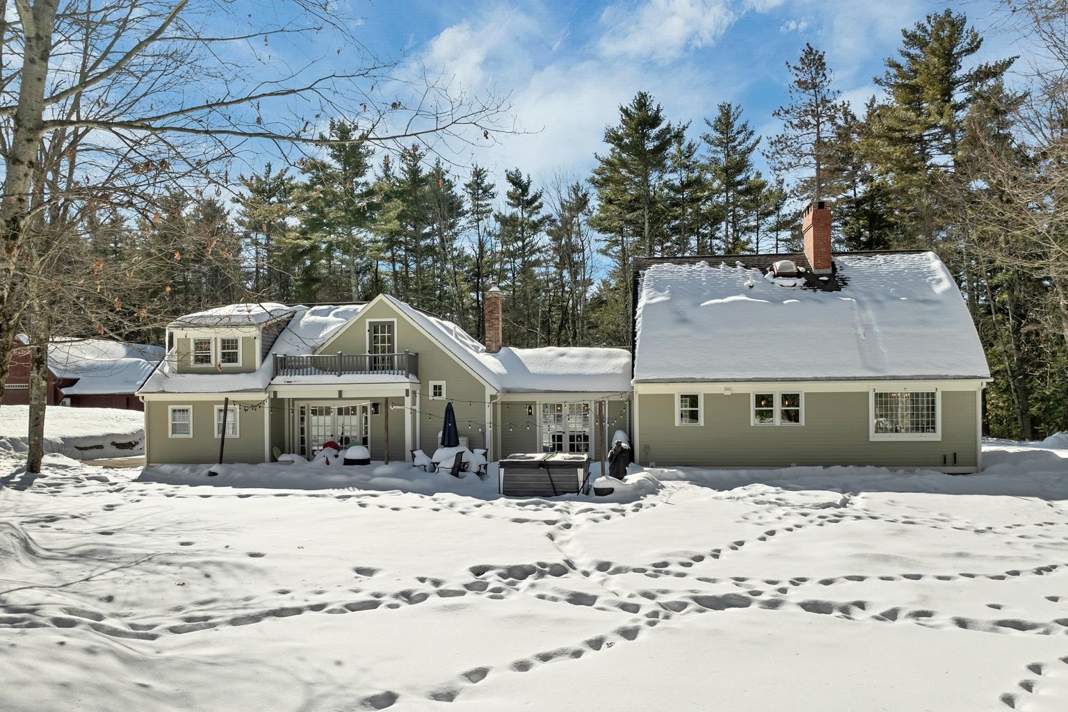 815 Dodge Hill Road Francestown, NH 03043 - Photo 2 of 54