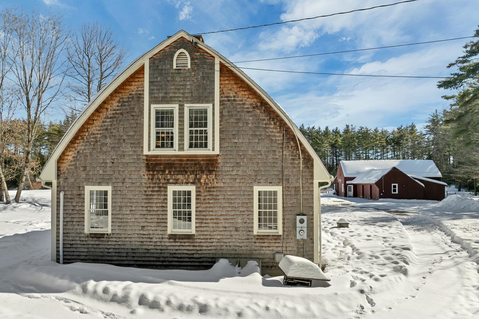 815 Dodge Hill Road Francestown, NH 03043 - Photo 3 of 54