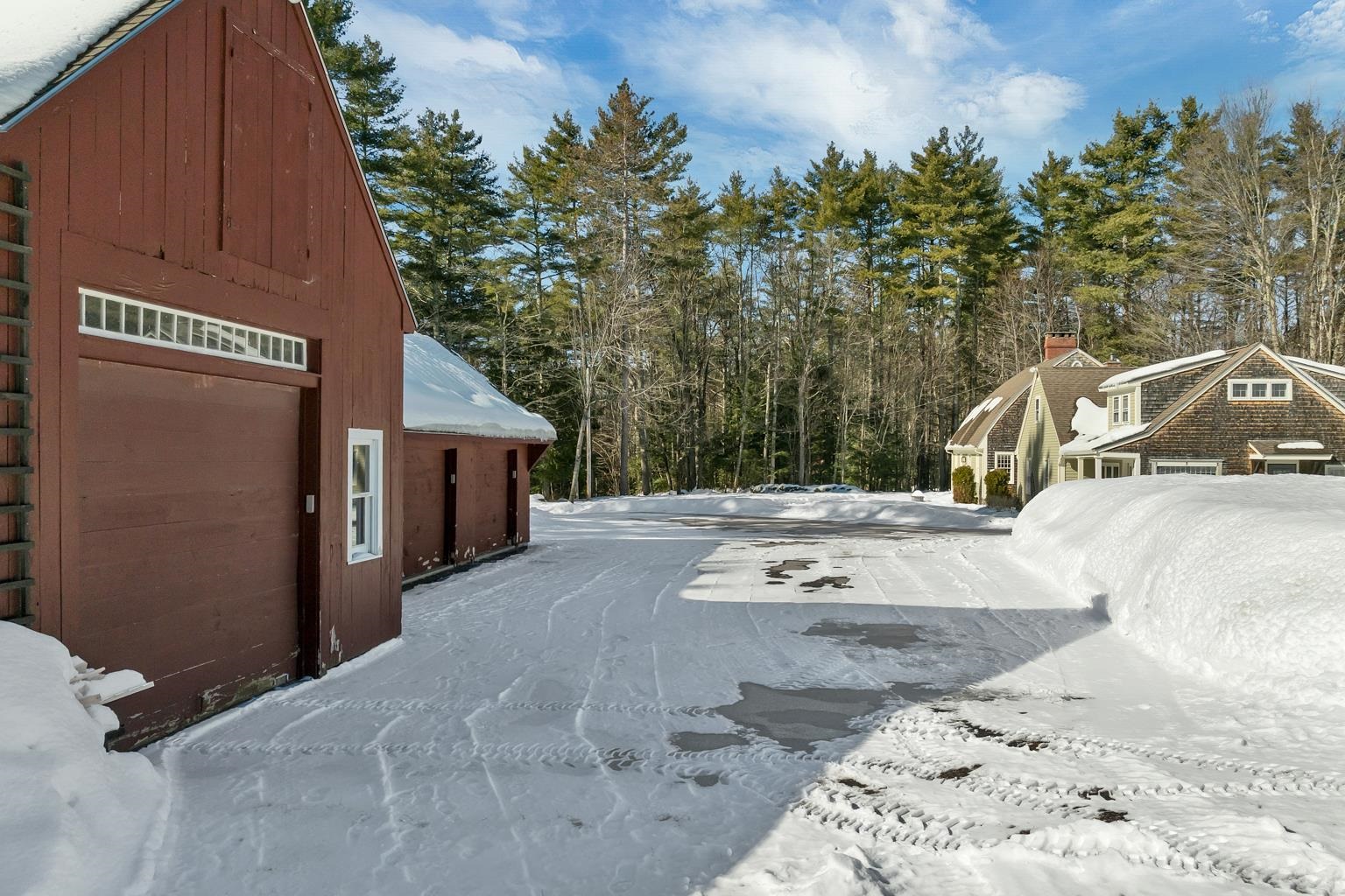 815 Dodge Hill Road Francestown, NH 03043 - Photo 41 of 54