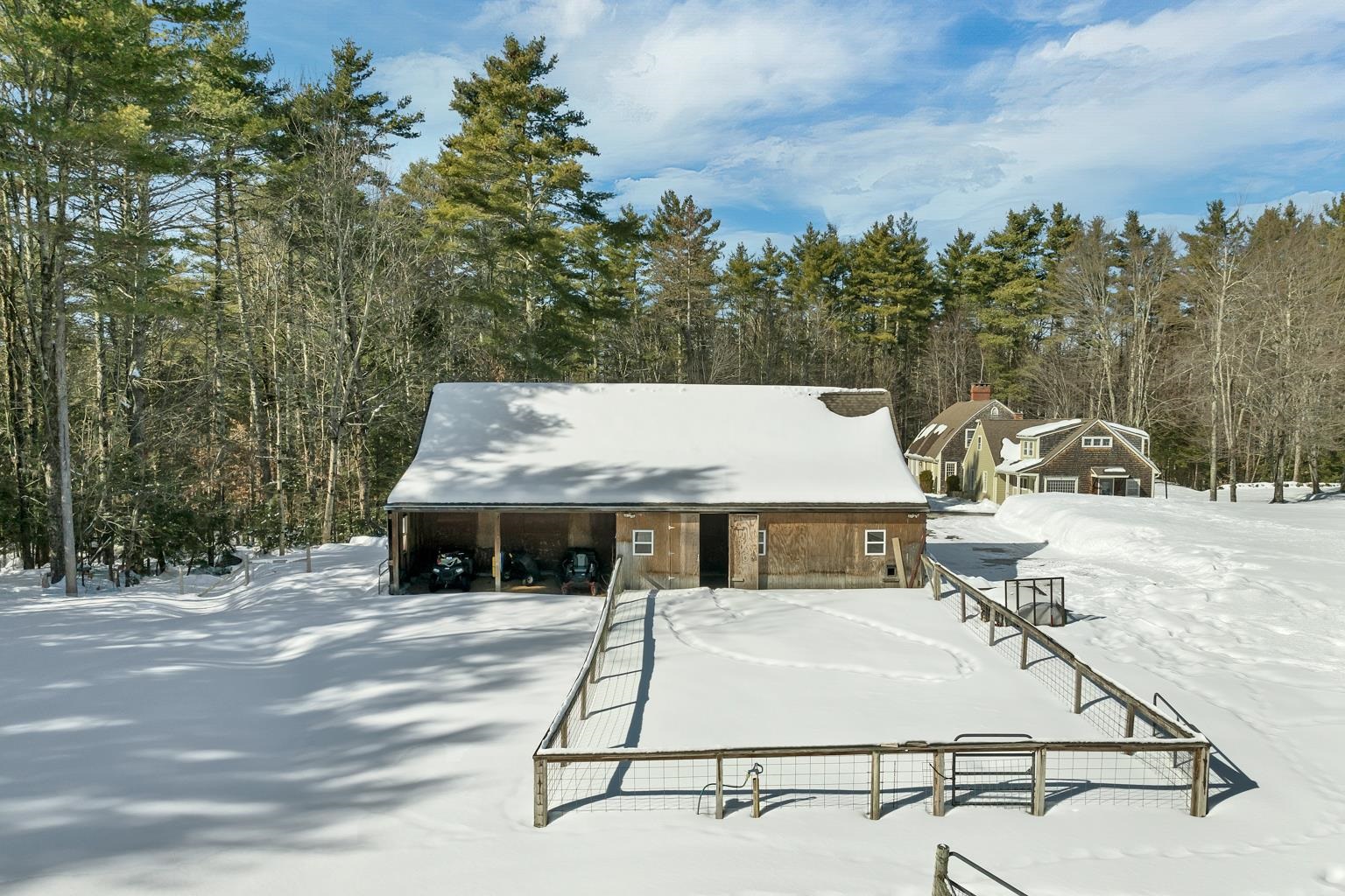 815 Dodge Hill Road Francestown, NH 03043 - Photo 49 of 54