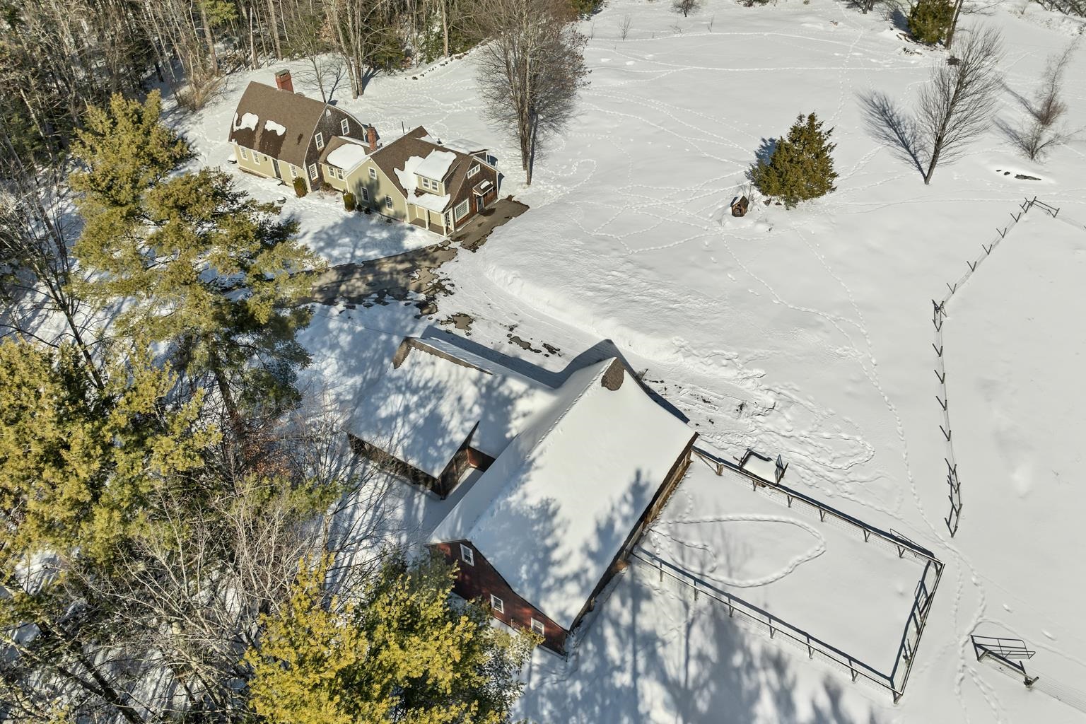 815 Dodge Hill Road Francestown, NH 03043 - Photo 50 of 54