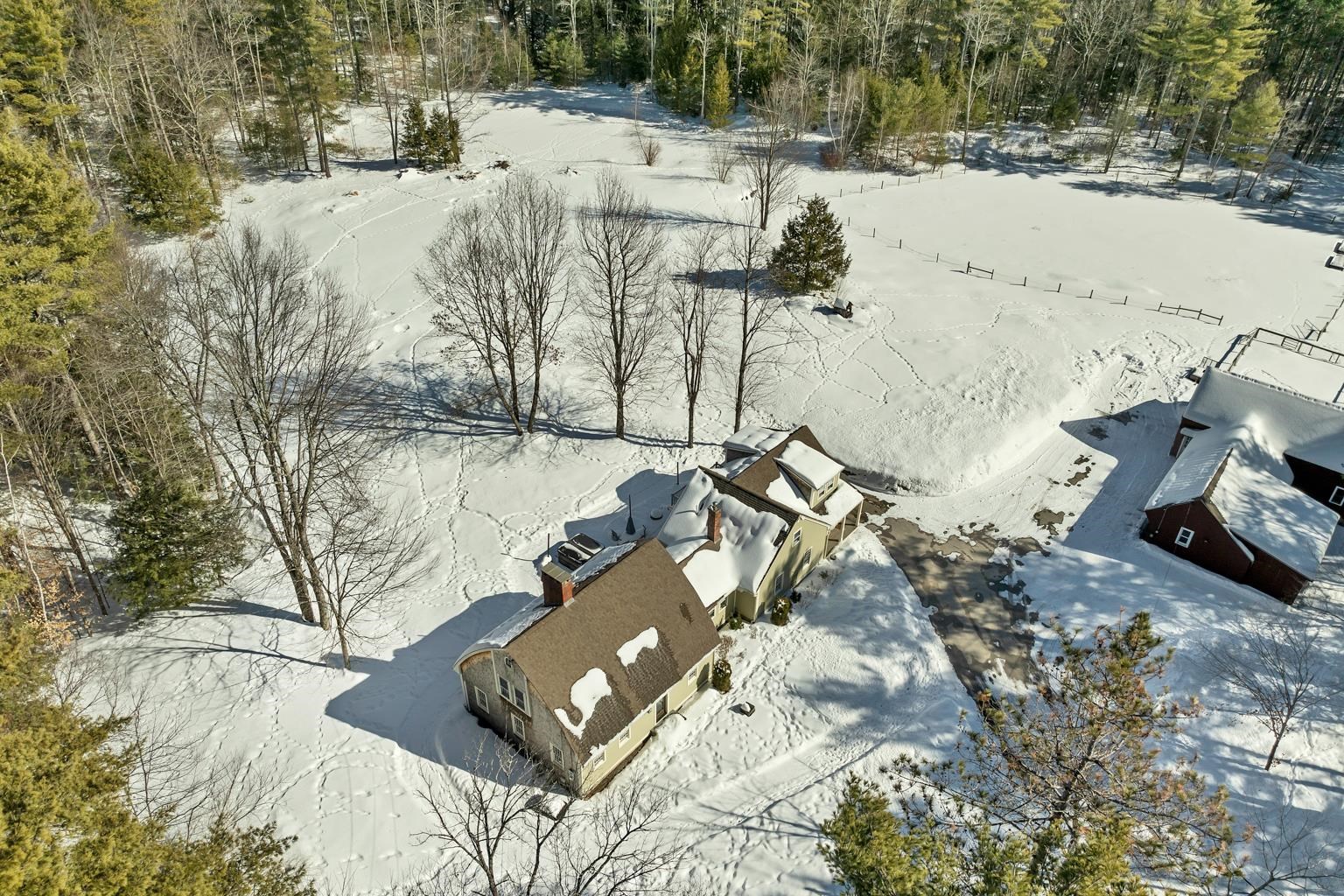 815 Dodge Hill Road Francestown, NH 03043 - Photo 5 of 54