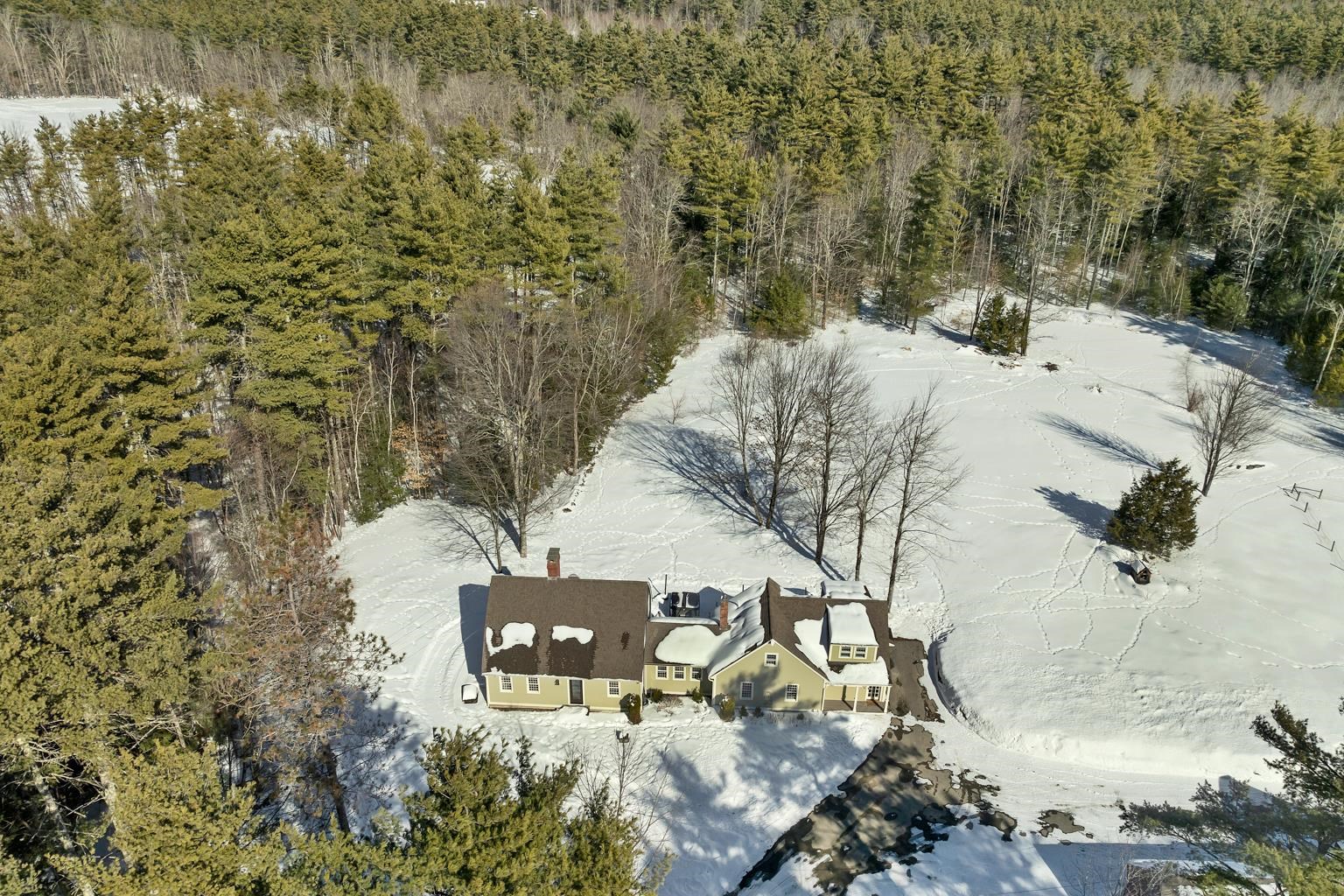 815 Dodge Hill Road Francestown, NH 03043 - Photo 53 of 54