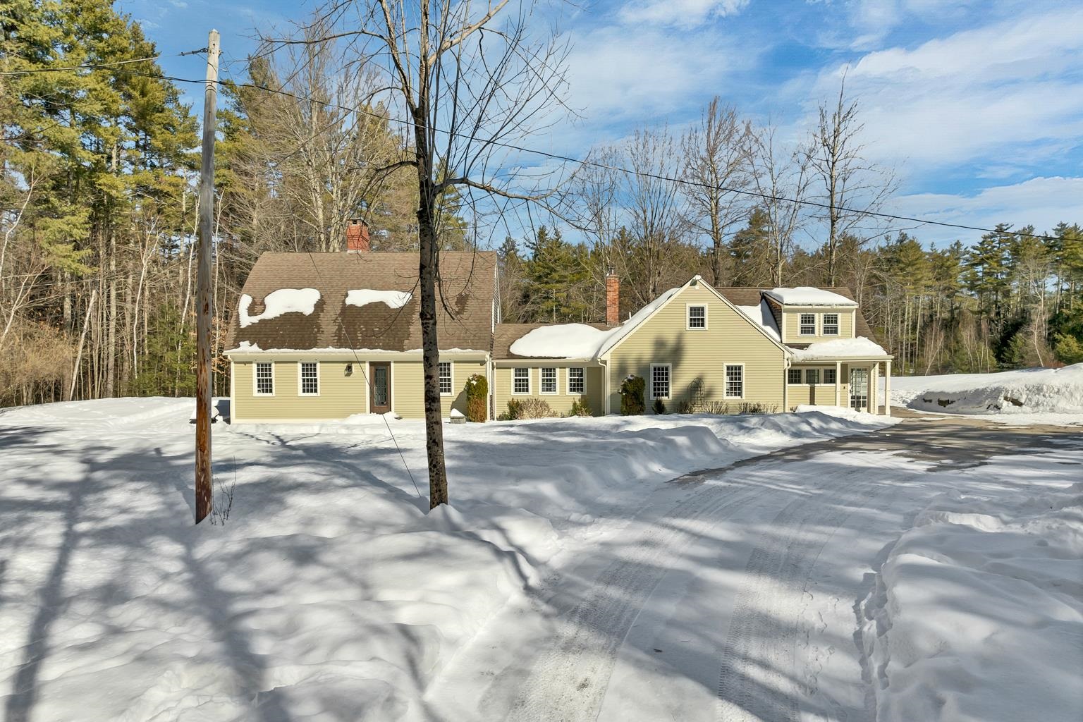 815 Dodge Hill Road Francestown, NH 03043 - Photo 54 of 54