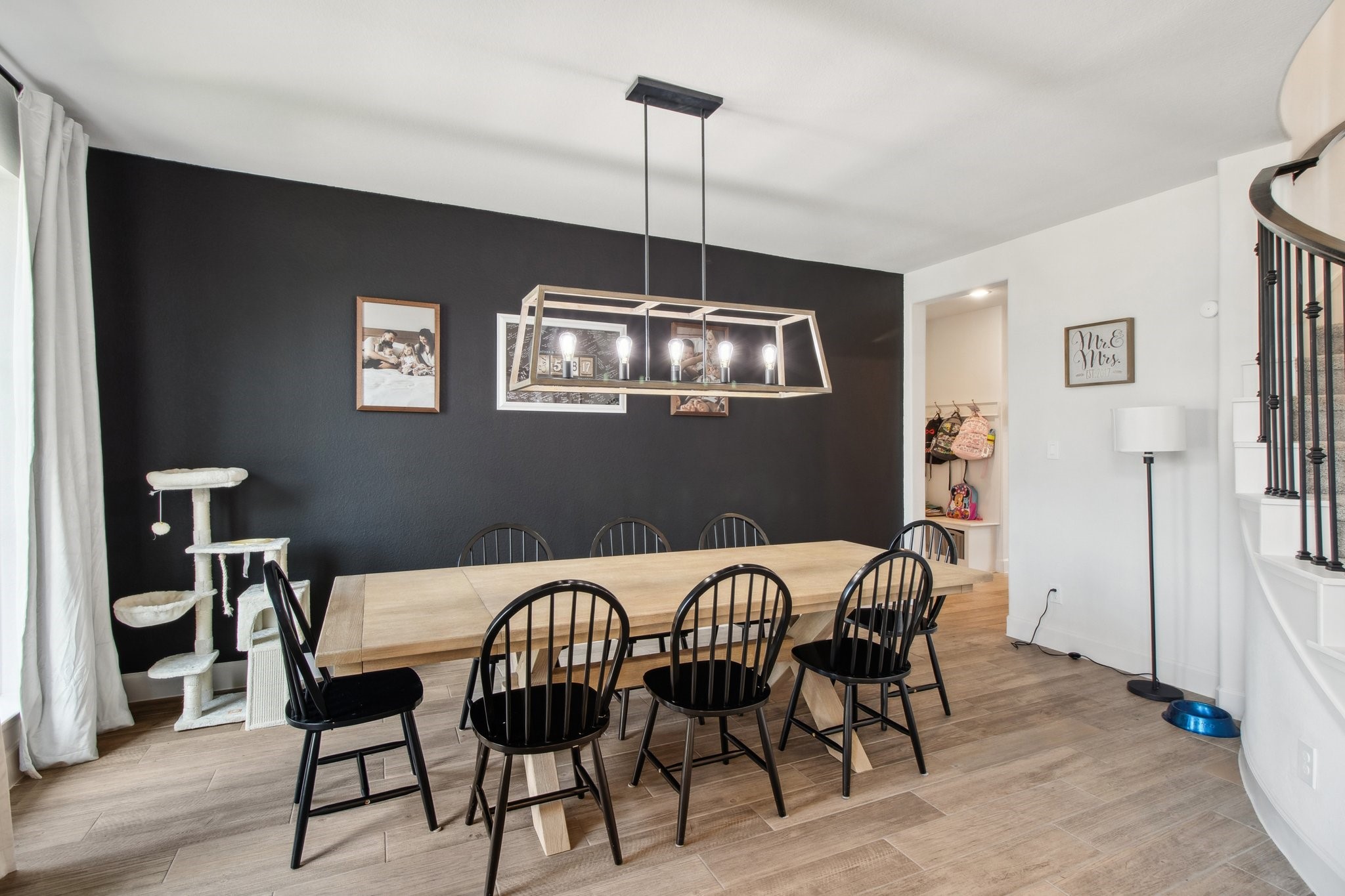29819 Autumn Maple Court Fulshear, TX 77494 - Photo 8 of 47 a view of a dining room with furniture