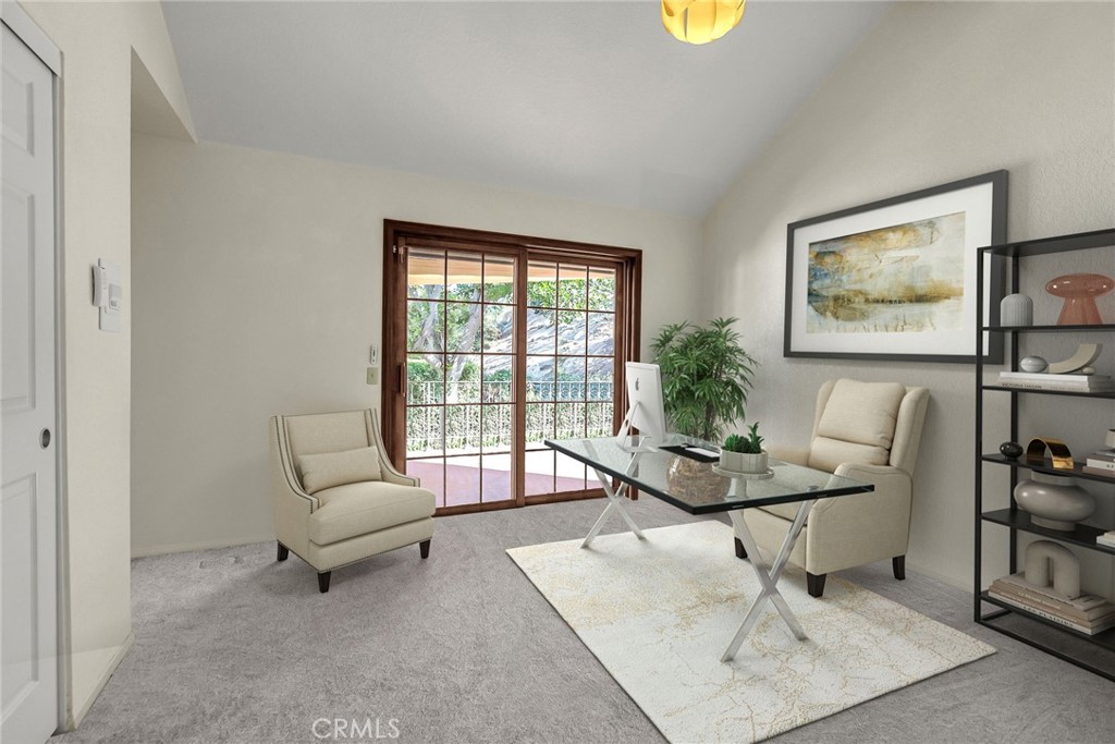 2572 Sunset Drive Riverside, CA 92506 - Photo 40 of 63 a living room with furniture and a window