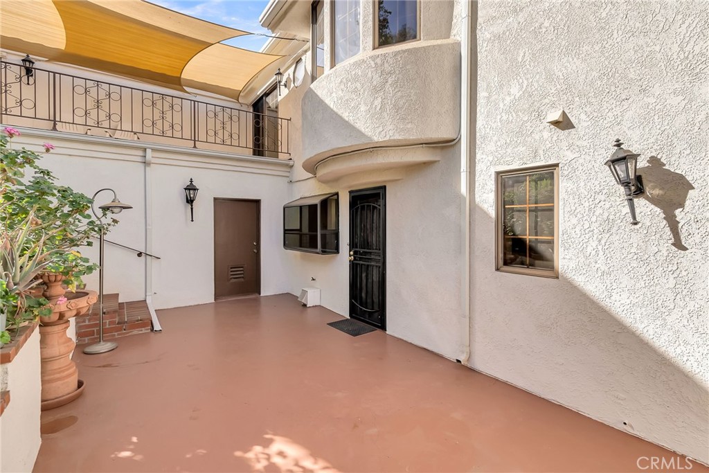 2572 Sunset Drive Riverside, CA 92506 - Photo 53 of 63 a view of a house with basketball court