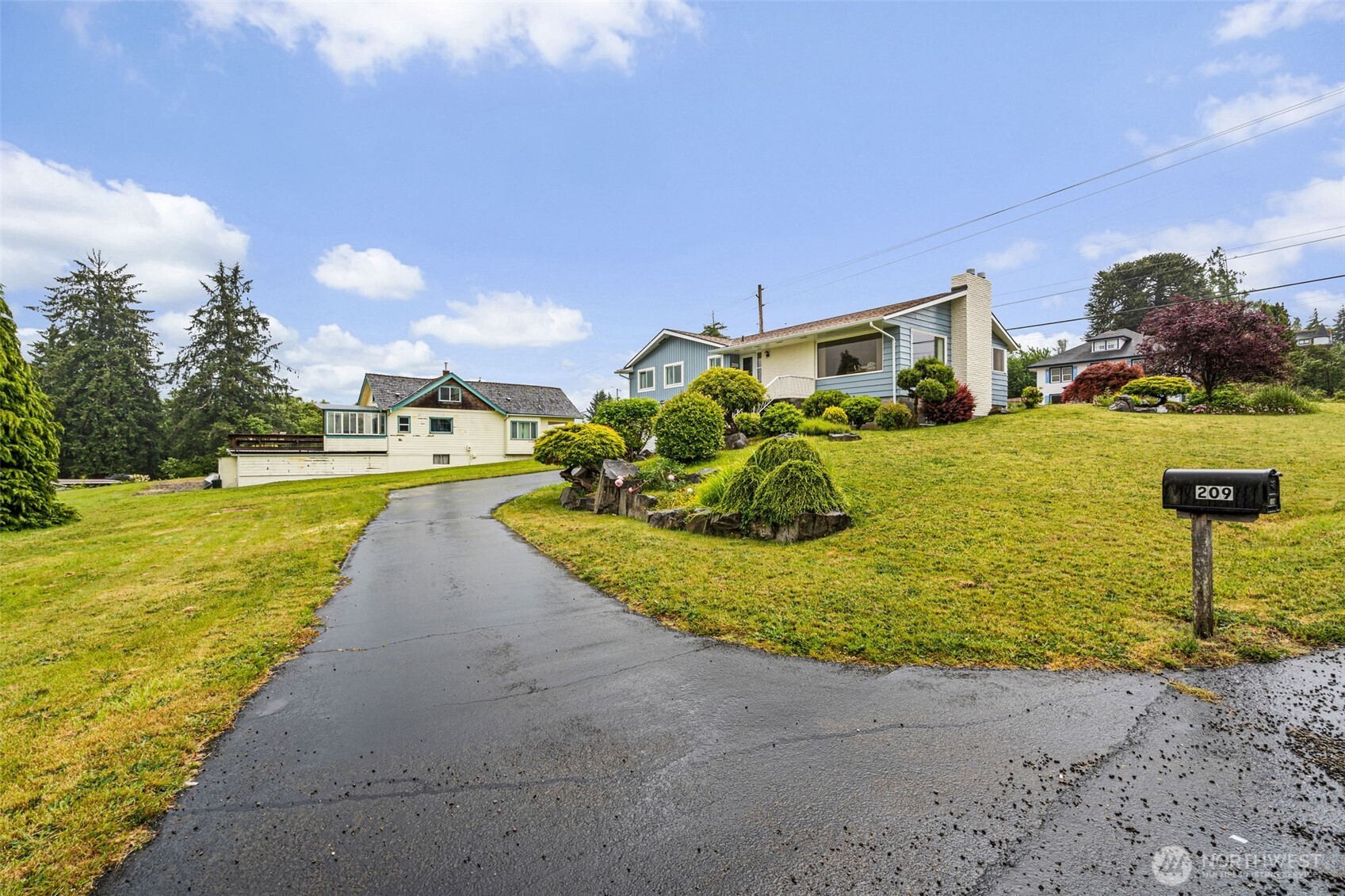 209 Harrison Street North Raymond, WA 98577 - Photo 25 of 35