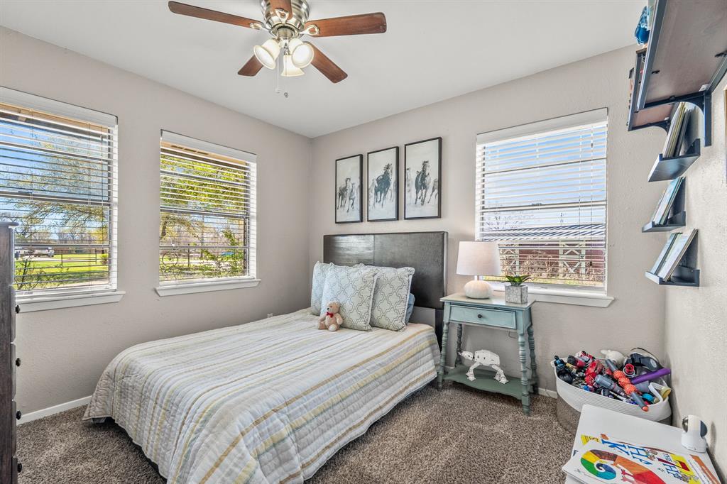 1673 Roadrunner Road Anna, TX 75409 - Photo 36 of 40 Secondary bedroom