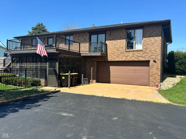 $374,900 | 45 West Flatwoods Road, Spencer, IN 47460