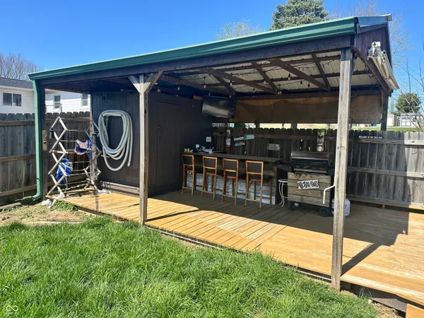 $374,900 | 45 West Flatwoods Road, Spencer, IN 47460