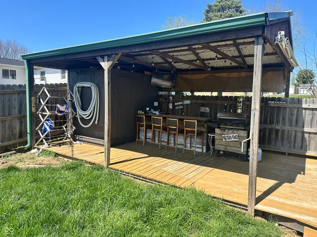 $374,900 | 45 West Flatwoods Road, Spencer, IN 47460