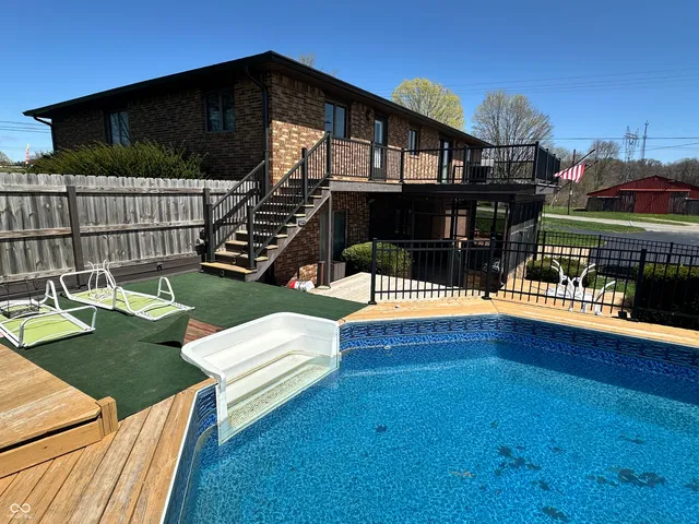 $374,900 | 45 West Flatwoods Road, Spencer, IN 47460