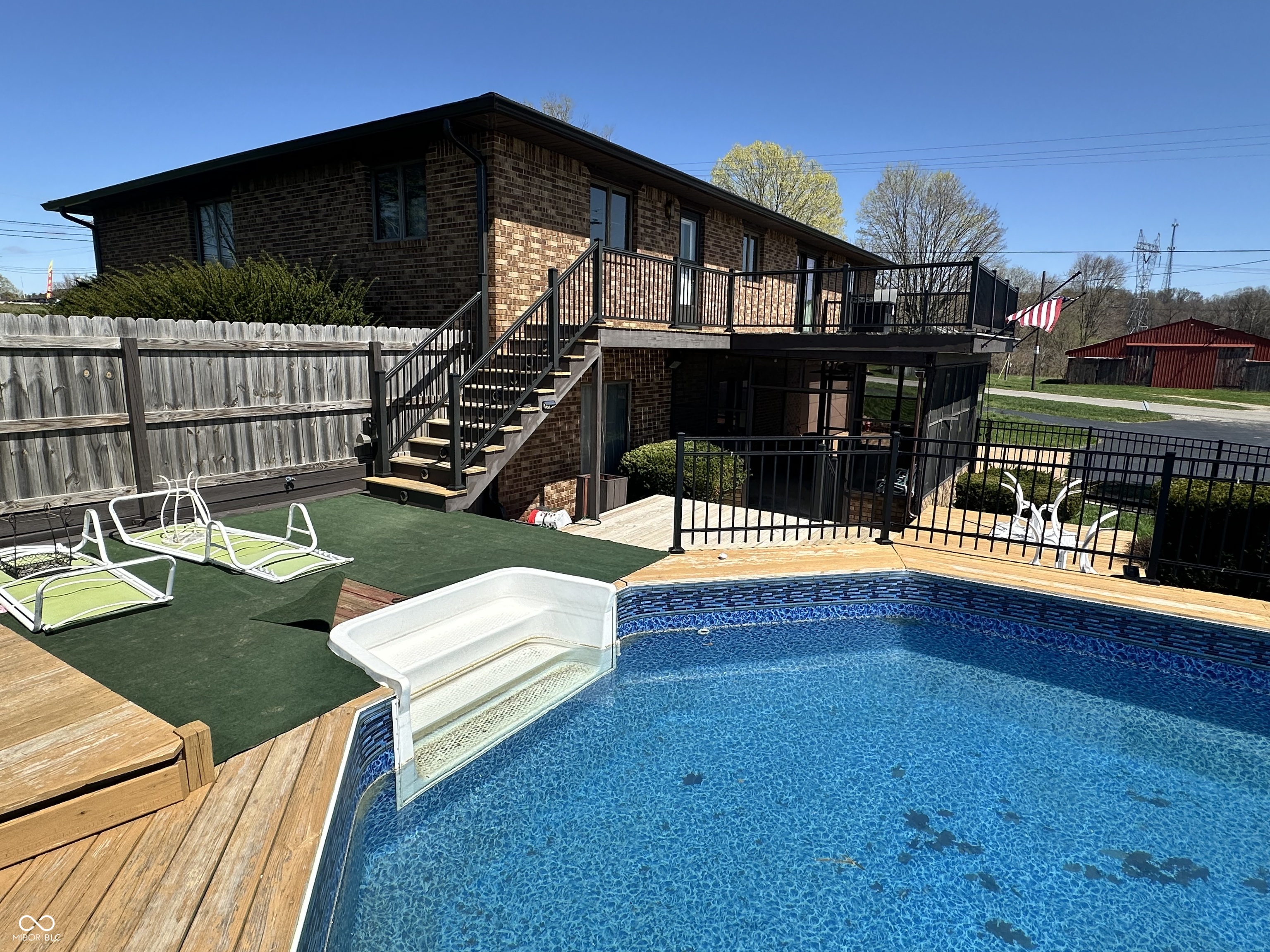 45 West Flatwoods Road Spencer, IN 47460 - Photo 8 of 21