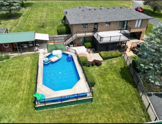 $374,900 | 45 West Flatwoods Road, Spencer, IN 47460