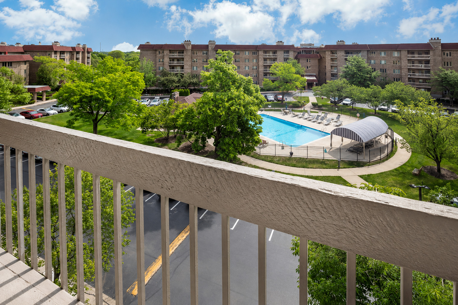 1280 Rudolph Drive, Unit 5H Northbrook, IL 60062 - Photo 18 of 19