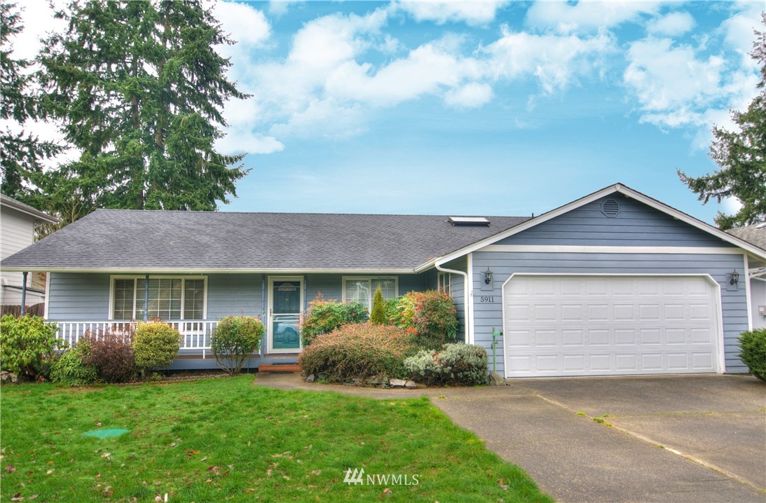 5911 Cherokee Loop Southeast Lacey, WA 98513 - Photo 1 of 25 Gallery Image 1