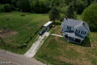 73475 Broadhead Road Kimbolton, OH 43749 - Photo 30 of 30 Birds eye view of property