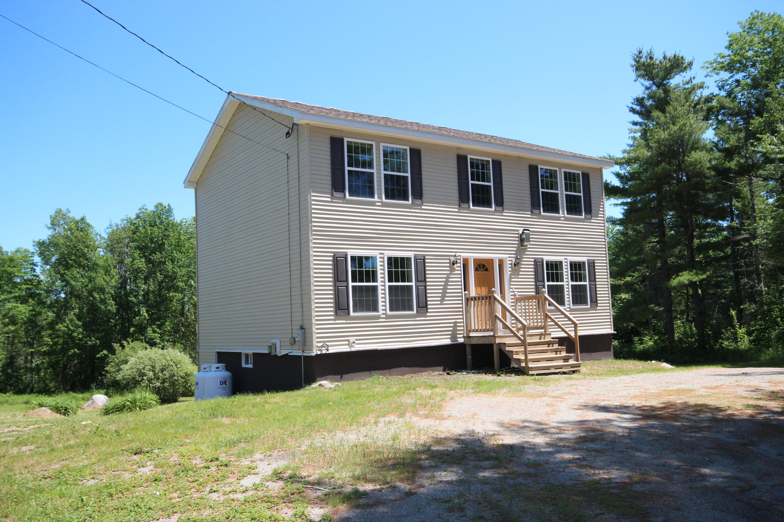 400 Rebel Hill Road Clifton, ME 04428 - Photo 2 of 36 2