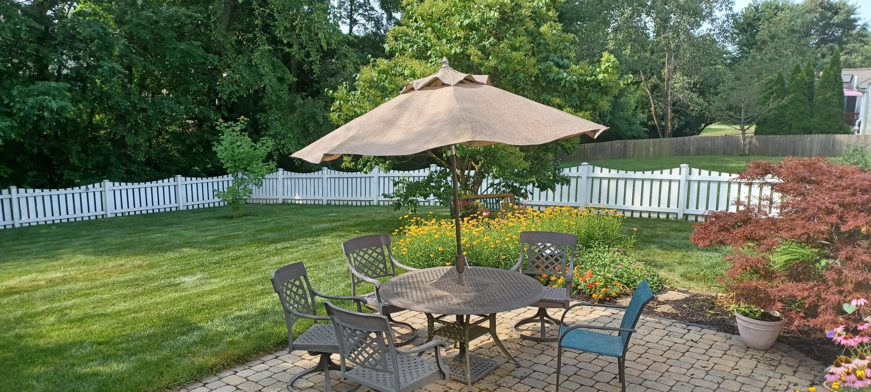 7995 Rodebaugh Road Reynoldsburg, OH 43068 - Photo 65 of 67 Summer Yard & Patio