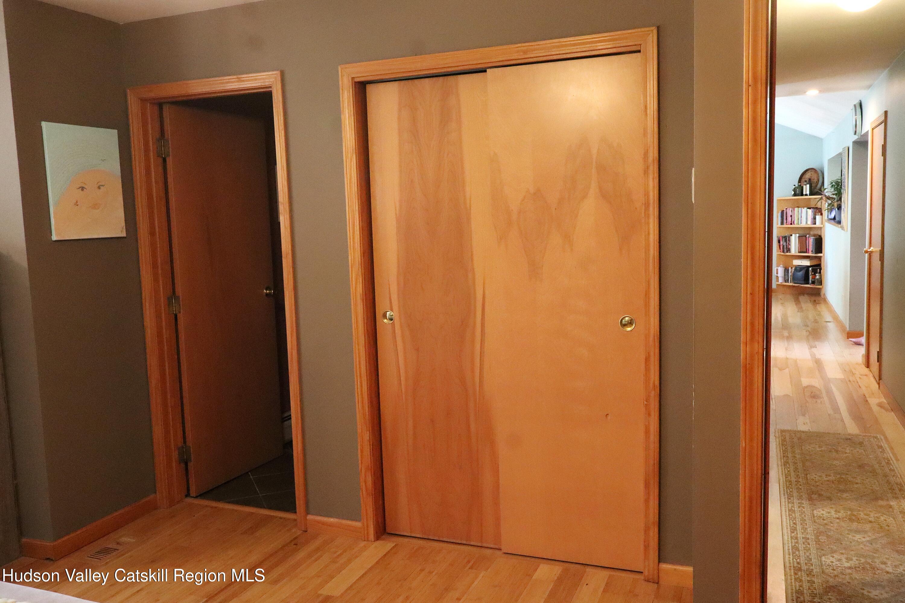 132 Dutchtown Road Saugerties, NY 12477 - Photo 21 of 45 a view of closet area