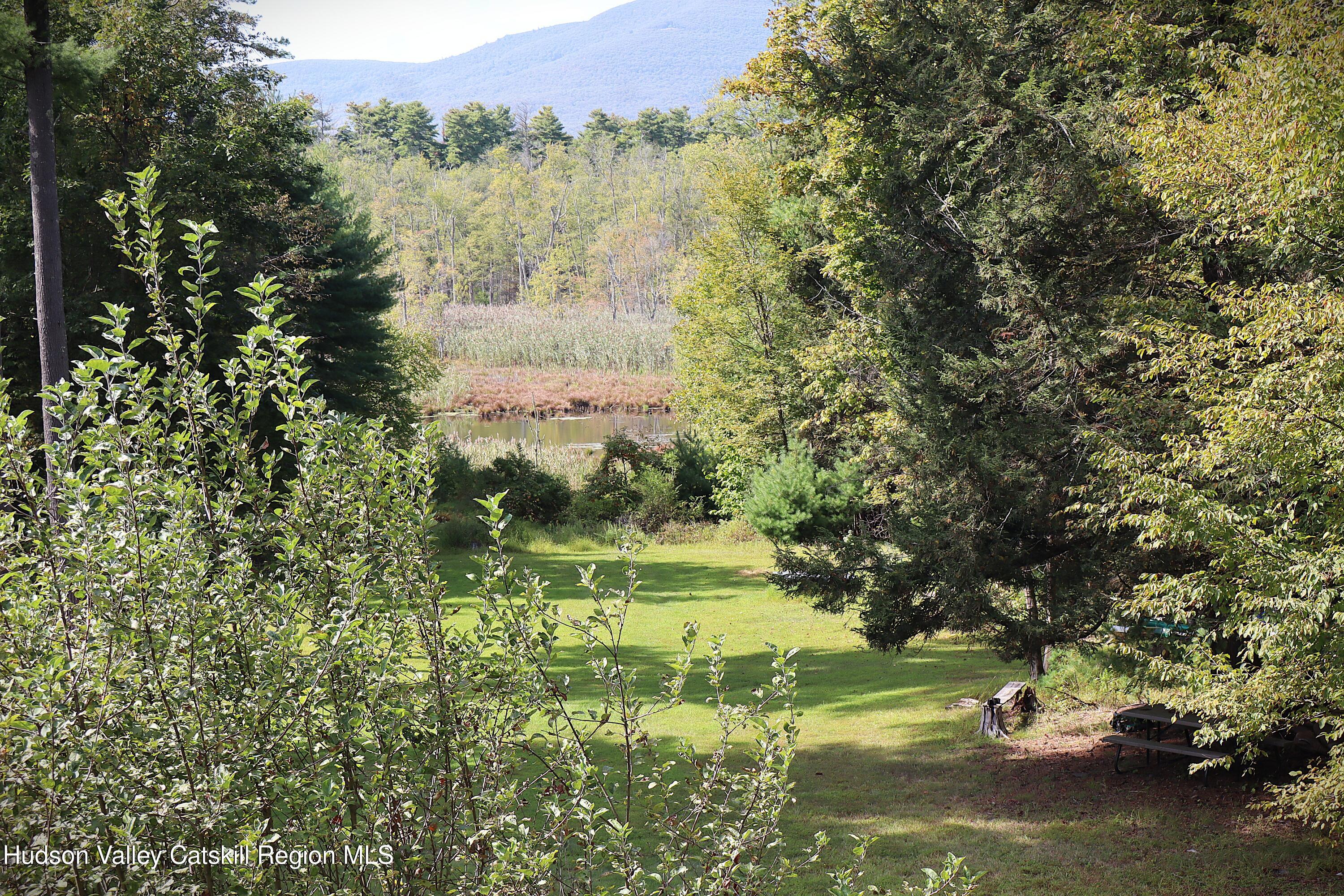 132 Dutchtown Road Saugerties, NY 12477 - Photo 37 of 45 a view of a lake with houses