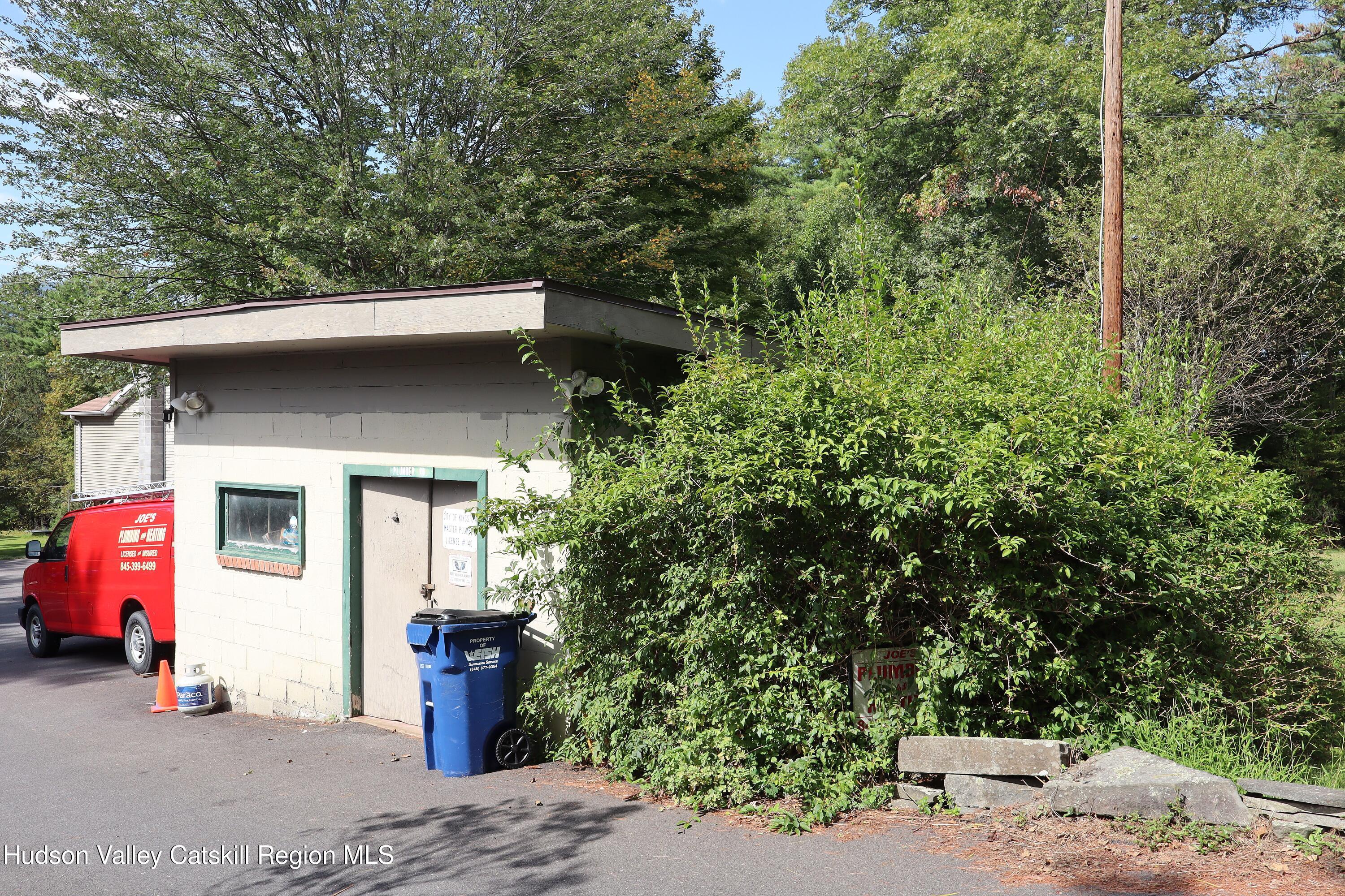 132 Dutchtown Road Saugerties, NY 12477 - Photo 40 of 45 a front view of a house with trees