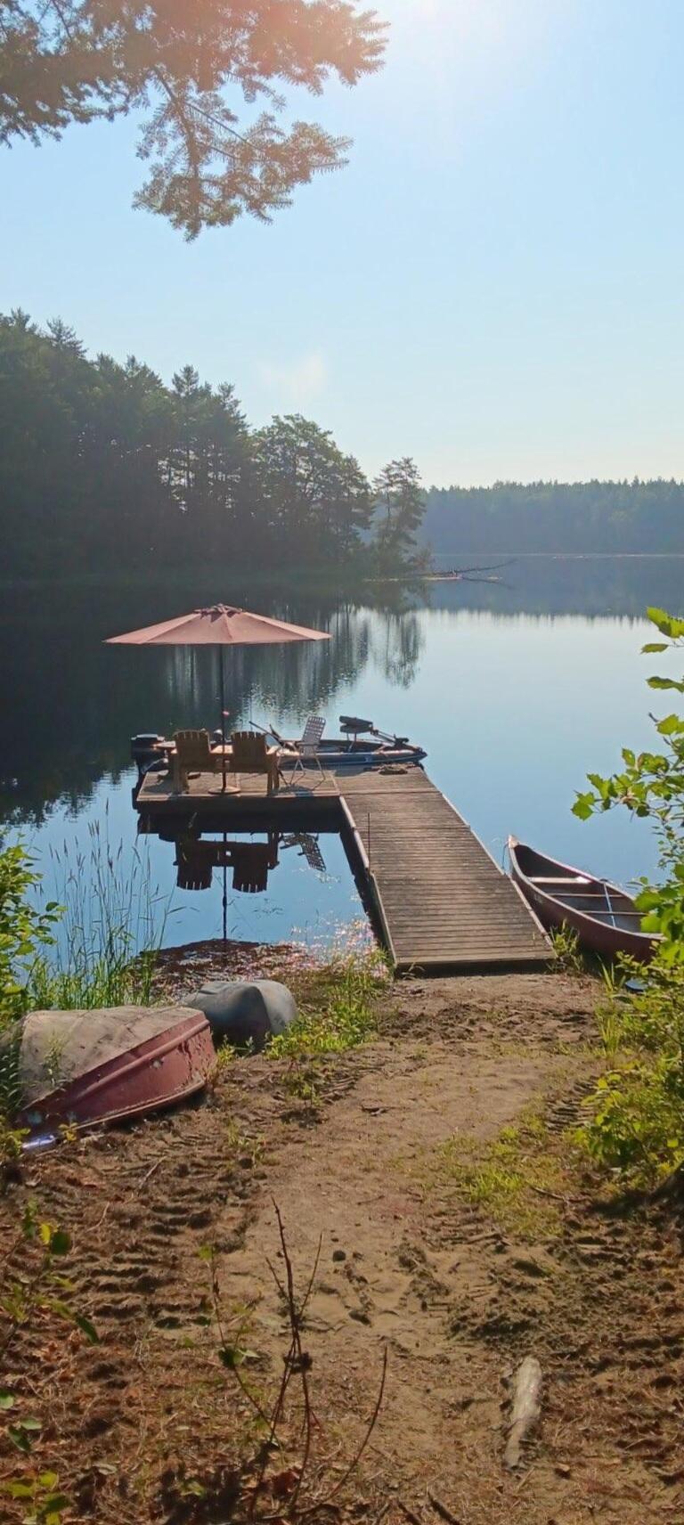 217 Frost Mill Road Mariaville, ME 04605 - Photo 23 of 32 Graham Lake