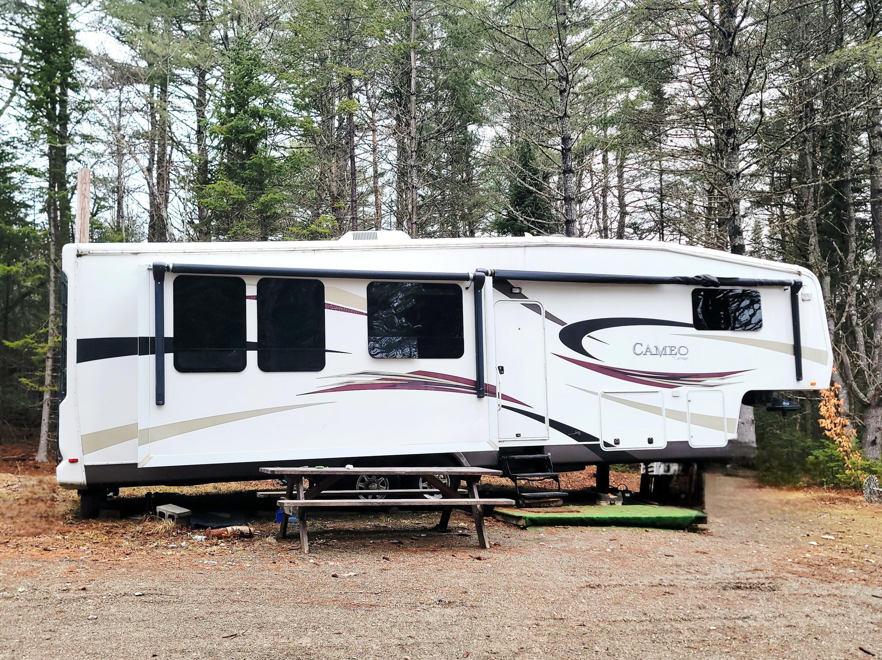 217 Frost Mill Road Mariaville, ME 04605 - Photo 32 of 32 Camper For Sale
