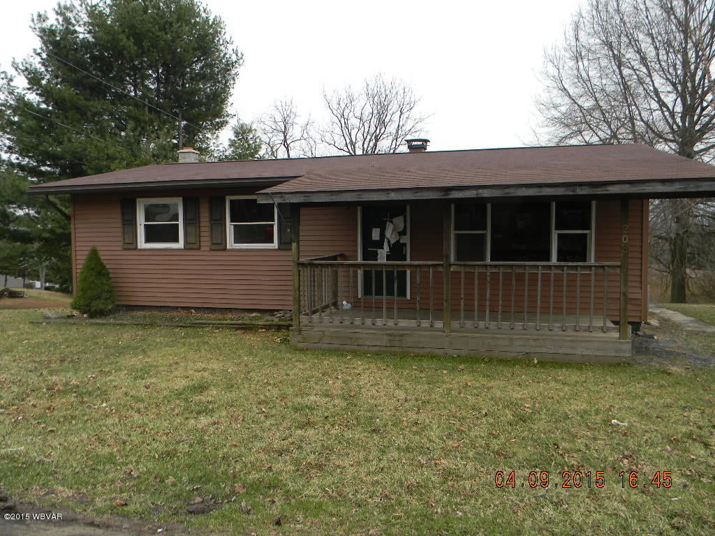 205 Clinton Street Avis, PA 17721 - Photo 1 of 1 Front