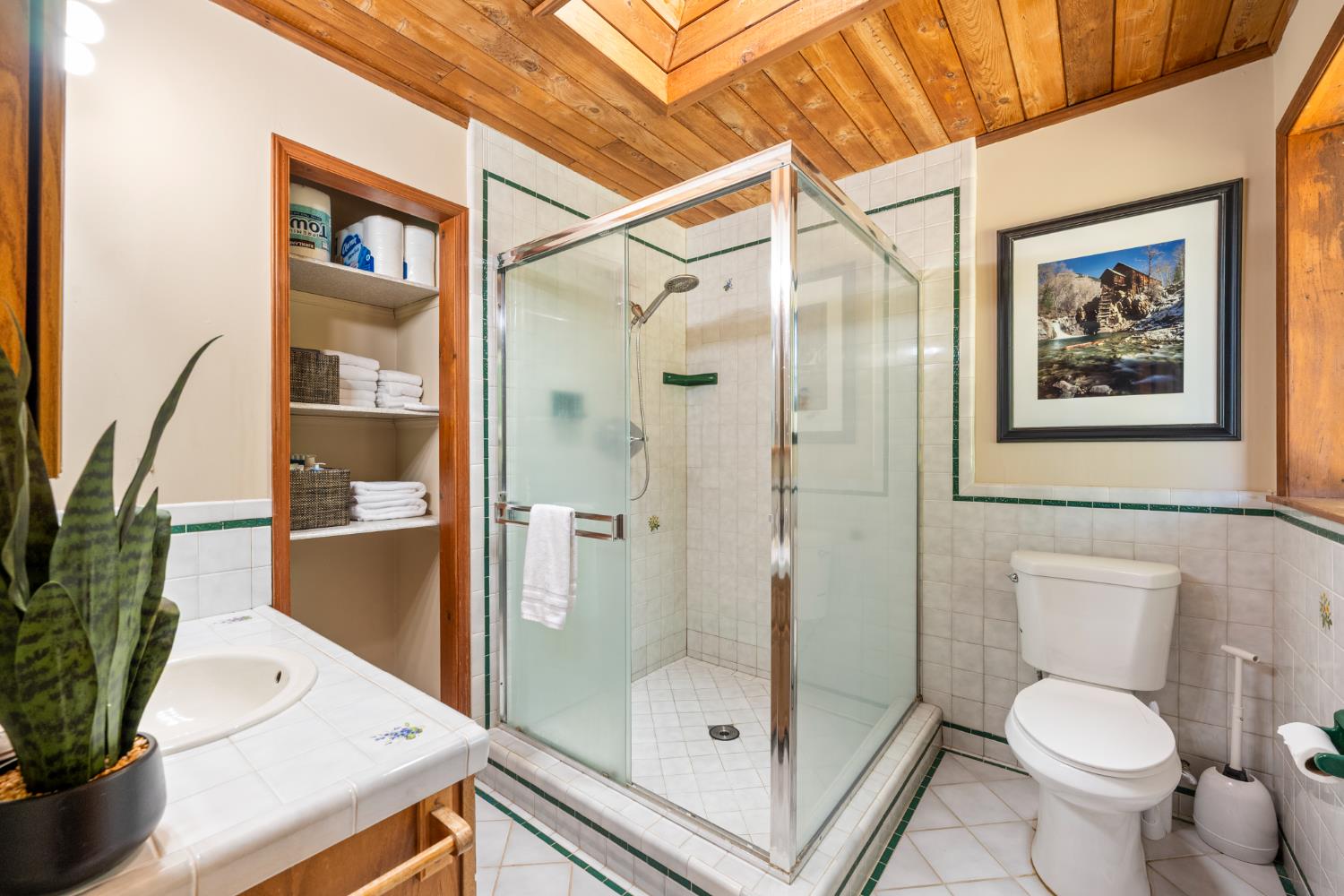 2162 Painted Pony Road Somerset, CA 95684 - Photo 25 of 72 a bathroom with a shower and toilet