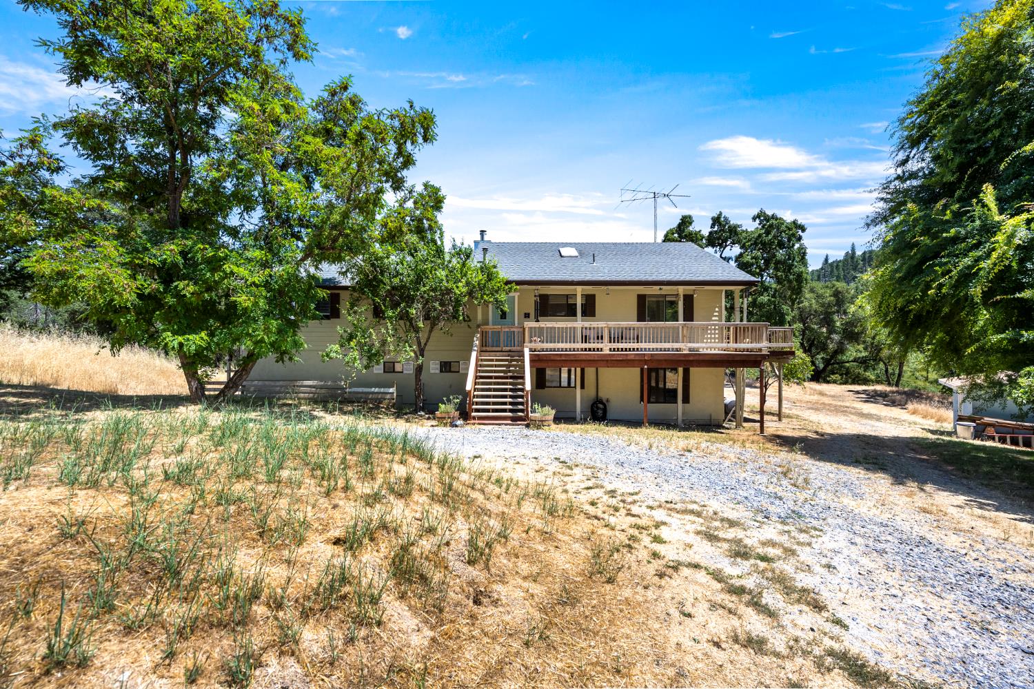 2162 Painted Pony Road Somerset, CA 95684 - Photo 64 of 72 a view of a house with a yard