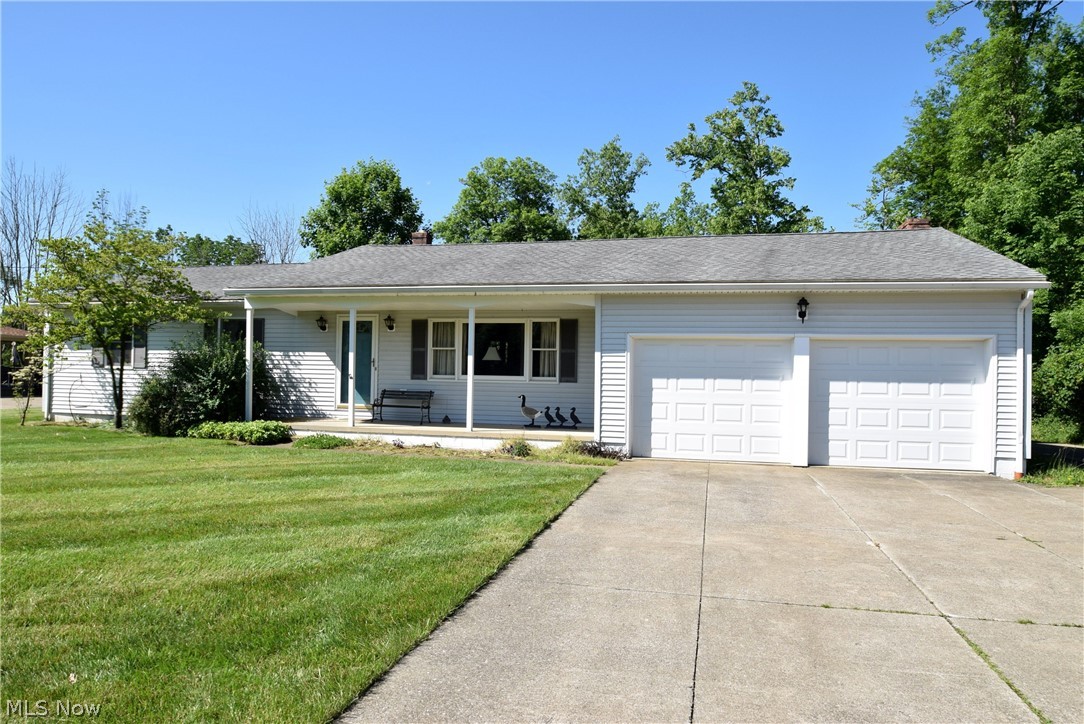 Welcome to 4794 Foote Road - Situated on 1 acre