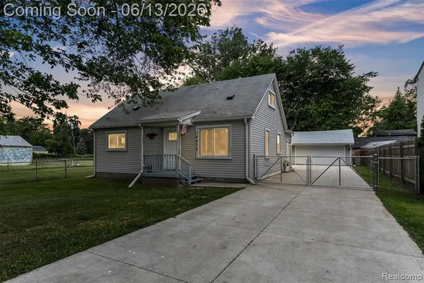$209,900 | 14470 Syracuse Street, Taylor, MI 48180