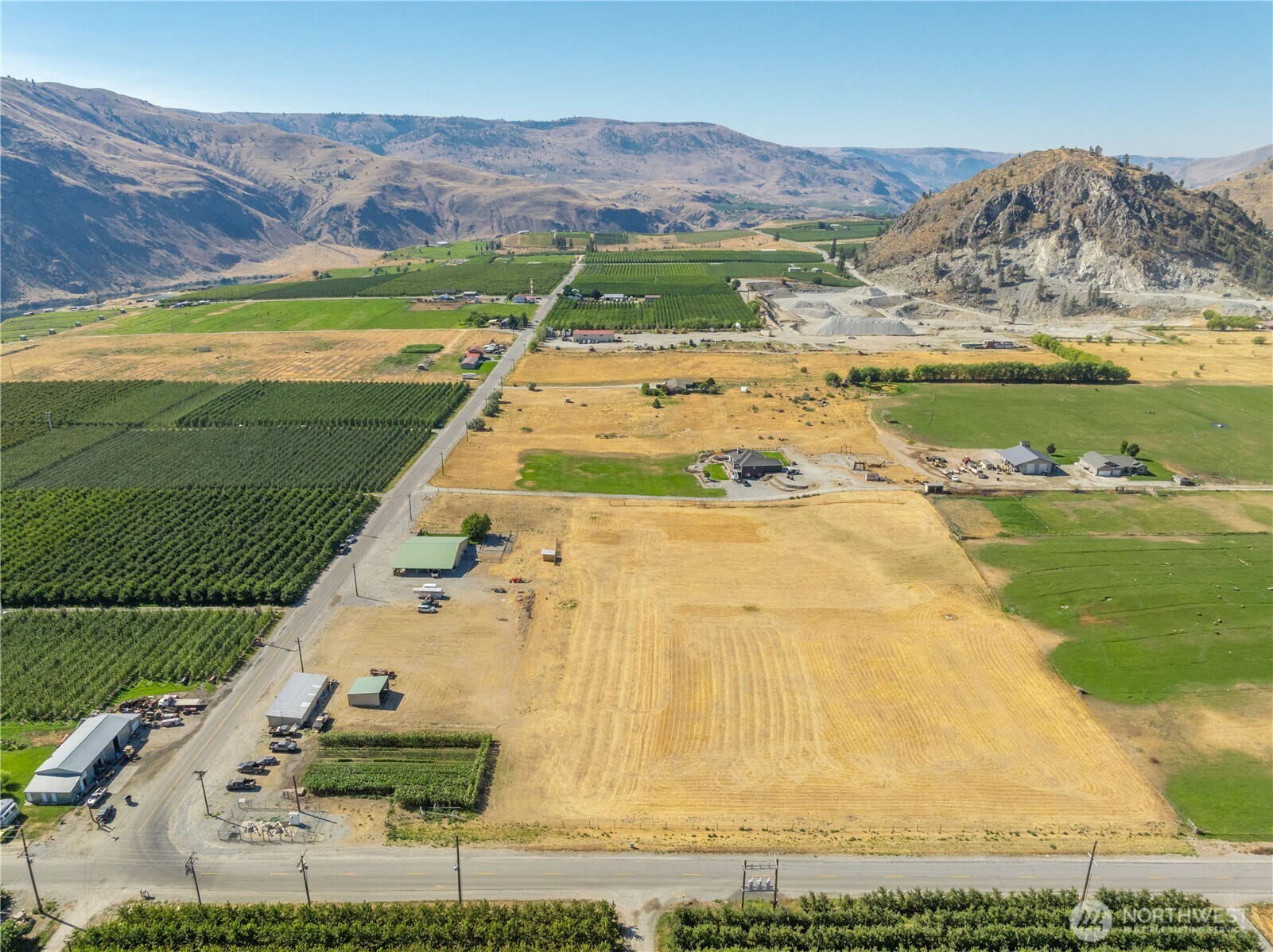 1813 Howard Flats Road Chelan, WA 98816 - Photo 37 of 40