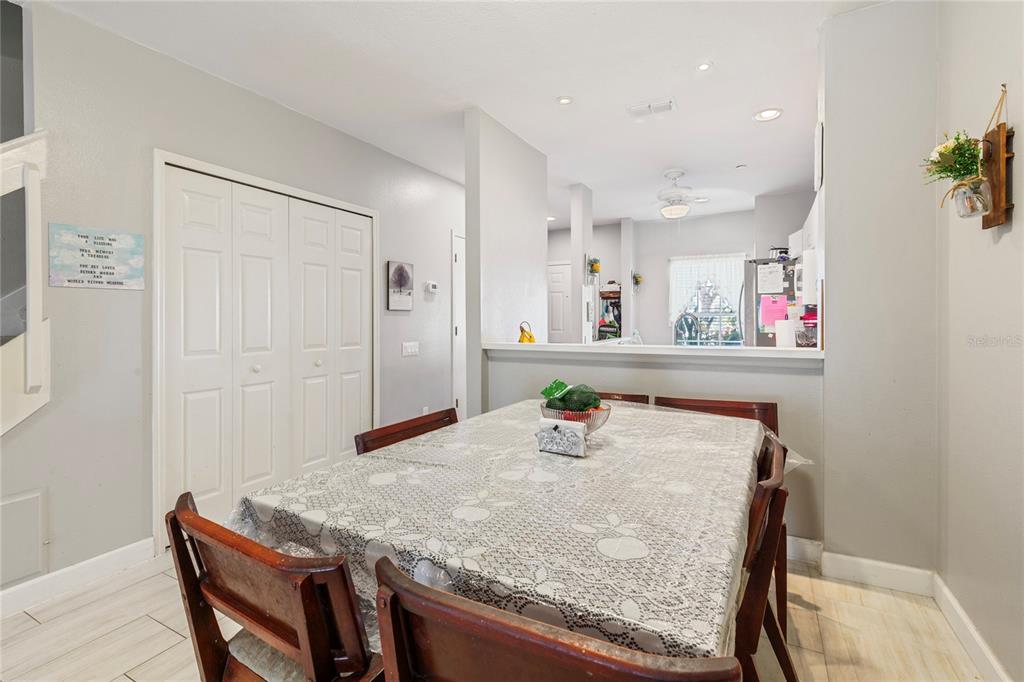 291 Countryside Key Boulevard Oldsmar, FL 34677 - Photo 9 of 34 a bathroom with a granite countertop sink and a mirror