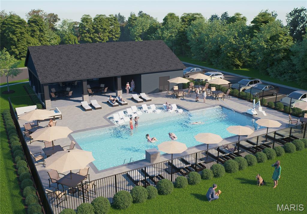 167 Sesame Loop St. Peters, MO 63303 - Photo 38 of 40